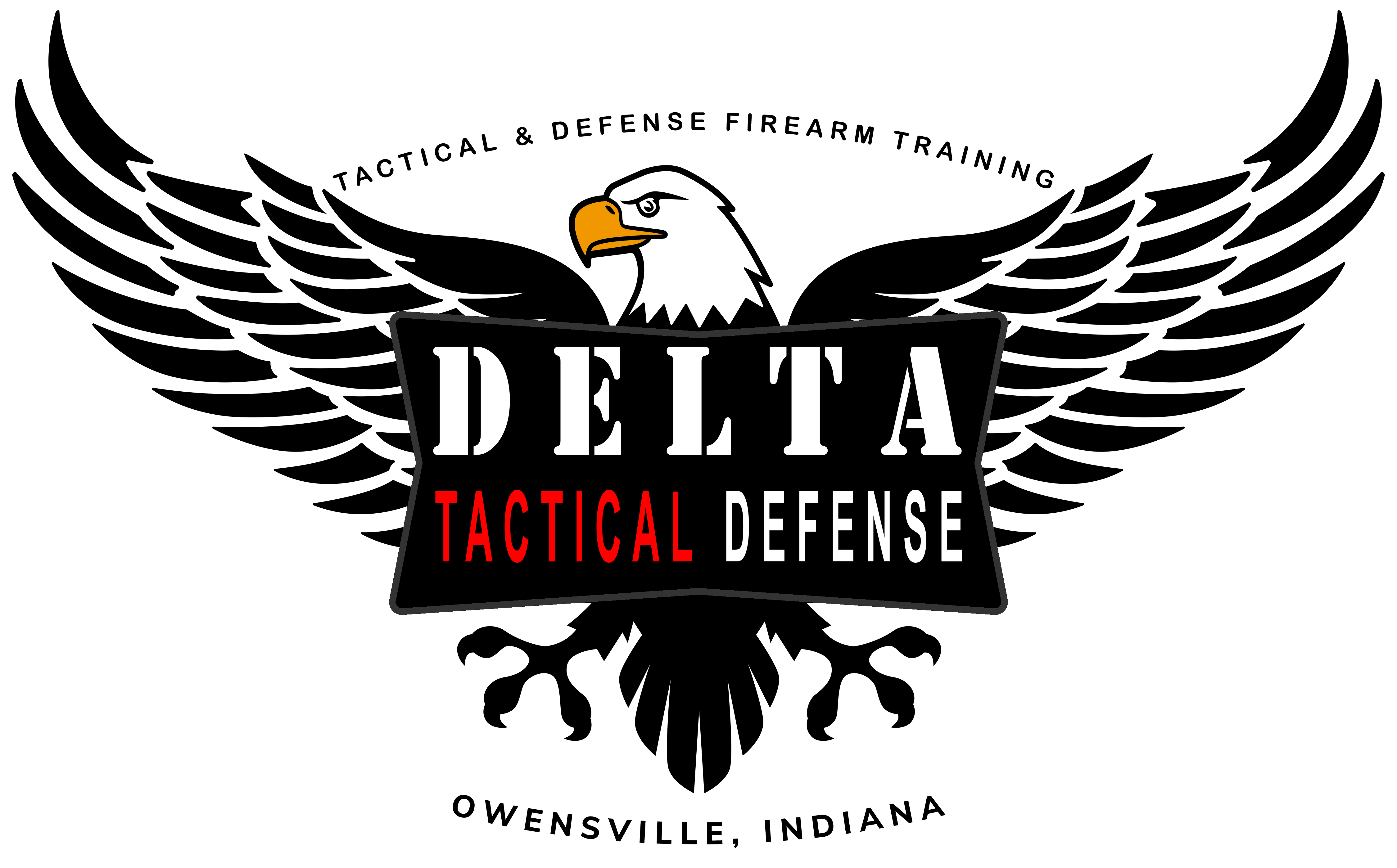 Delta Tactical Logo