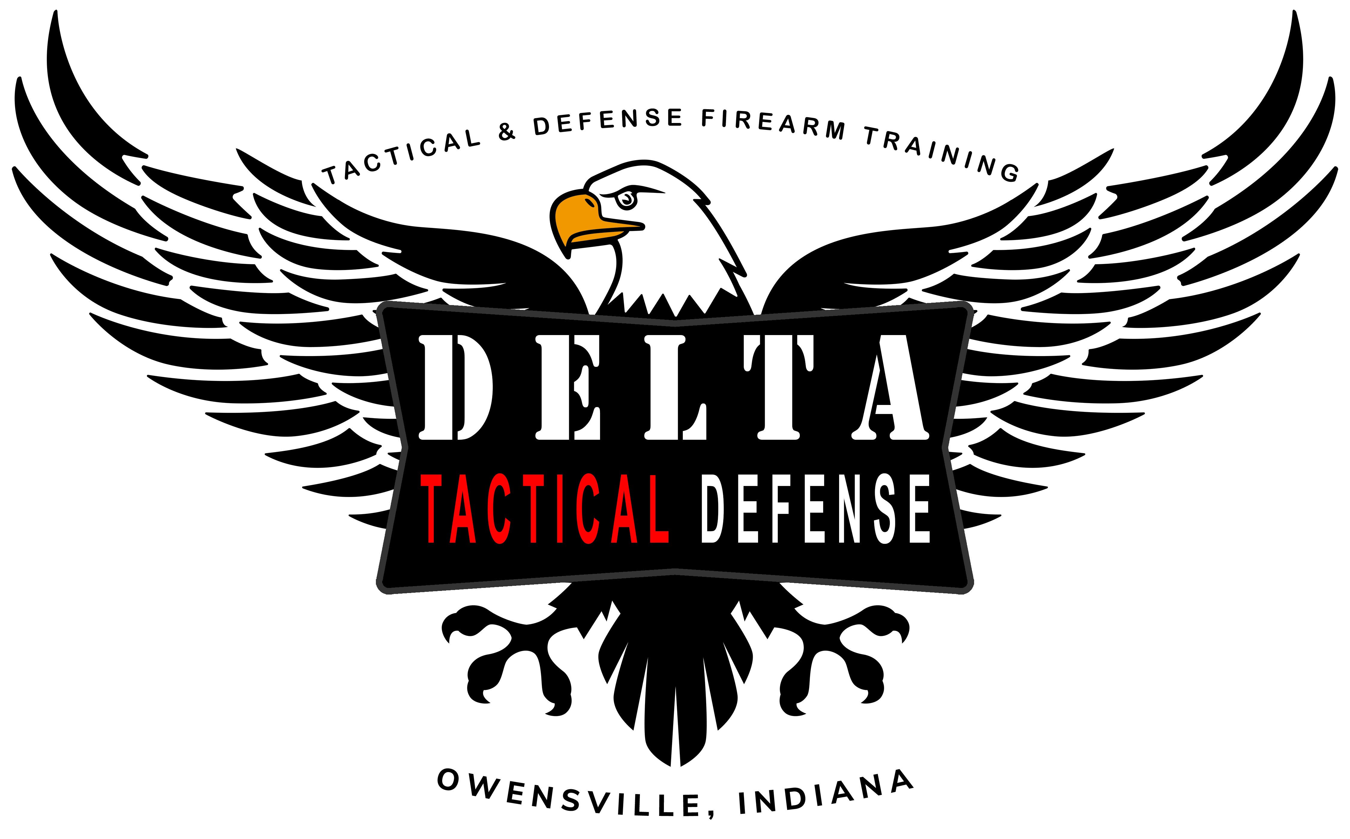 Delta Tactical Logo NEW